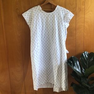 Halloween 🎃 Hospital Gown